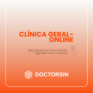 CLÍNICA GERAL- ONLINE